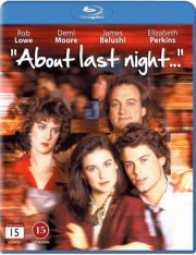 dig og mig / about last night - Blu-Ray