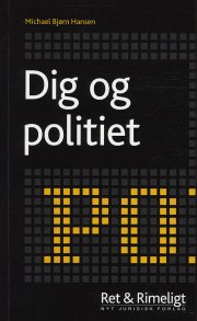 dig og politiet - bog