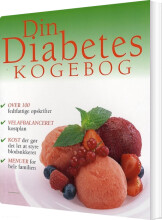 din diabeteskogebog - bog