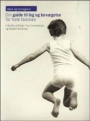 din velvære - børn og bevægelse - din guide til leg og bevægelse for hele familien - DVD
