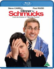 dinner for schmucks - Blu-Ray