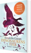 dinosaurens fjer - bog