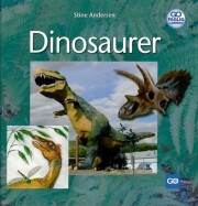 dinosaurer - bog