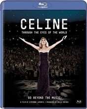 dion celine - through the eyes of the world - Blu-Ray