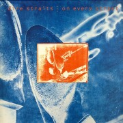 dire straits - on every street - cd