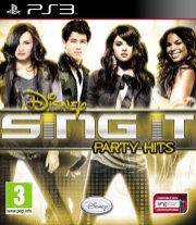 disneys sing it party hits - PS3