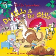 - åh abe - de vilde og de stille - cd
