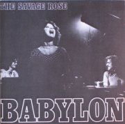 the savage rose - babylon - cd