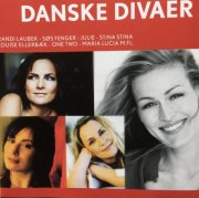 - danske divaer - cd