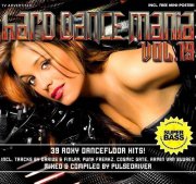 - hard dance mania 19 - cd