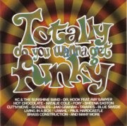 - totally do you wanna get funky - cd