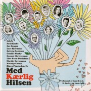 - med kærlig hilsen - cd