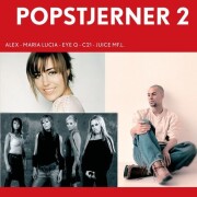 - popstjerner 2 - cd