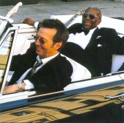 - riding with the king - cd