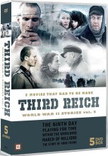 third reich: world war ii stories, vol. 3 - DVD