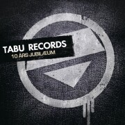 - tabu records 10 års jubilæum - cd
