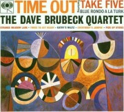 - time out take five - cd