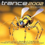 - trance 2002 3rd edition - cd