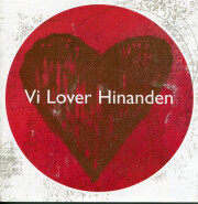 - vi lover hinanden - cd
