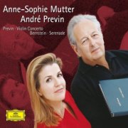 - violinkonzert - serenade - cd