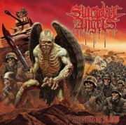 suicidal angels - division of blood - cd