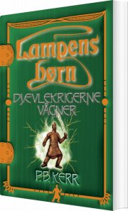 djævlekrigerne vågner - bog