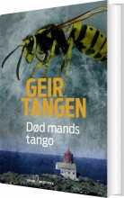 død mands tango - bog