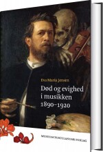 død og evighed i musikken - bog