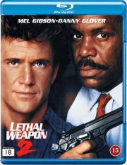 dødbringende våben 2 / lethal weapon 2 - Blu-Ray