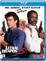 dødbringende våben 3 / lethal weapon 3 - Blu-Ray