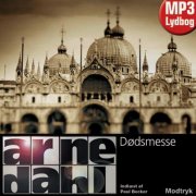 dødsmesse - CD Lydbog