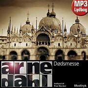 dødsmesse - CD Lydbog