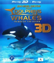 dolphins and whales - tribes of the ocean - 3D Blu-Ray