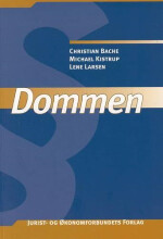 dommen - bog