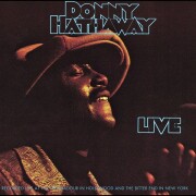 donny hathaway - live - cd