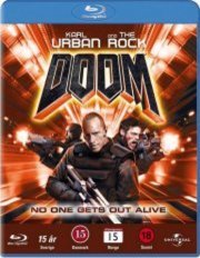 doom - Blu-Ray