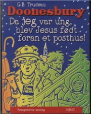 doonesbury 34 - Tegneserie