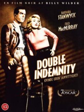 double indemnity - DVD