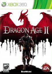 dragon age ii (2) (nordic) - xbox 360