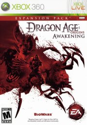 dragon age: origins - awakening (nordic) - xbox 360