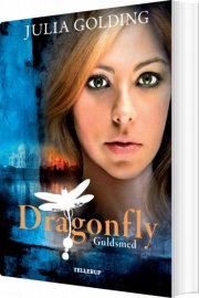 dragonfly - bog