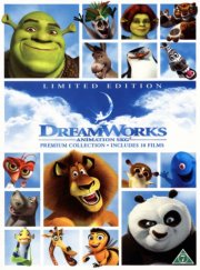 dreamworks premium collection - DVD