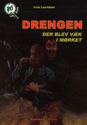 drengen, der blev væk i mørket - bog