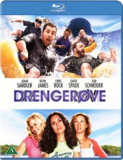 grown ups / drengerøve - Blu-Ray