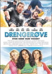drengerøve / grown ups - DVD
