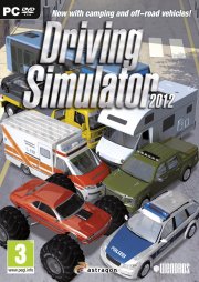 driving simulator 2012 - dk - PC