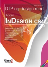 dtp og design med adobe indesign cs4 - bog