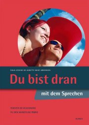 du bist dran mit dem sprechen - bog