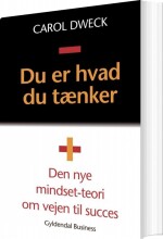 du er hvad du tænker - bog