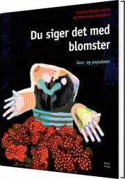 du siger det med blomster - bog